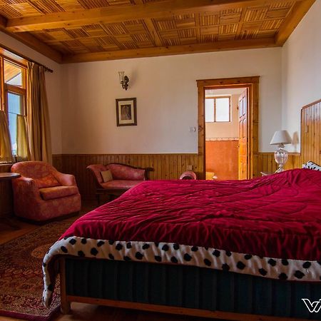 Gurung'S Cottages - A Wandertrails Stay Manāli Buitenkant foto