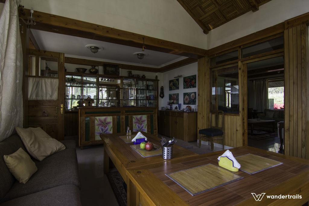 Gurung'S Cottages - A Wandertrails Stay Manāli Buitenkant foto